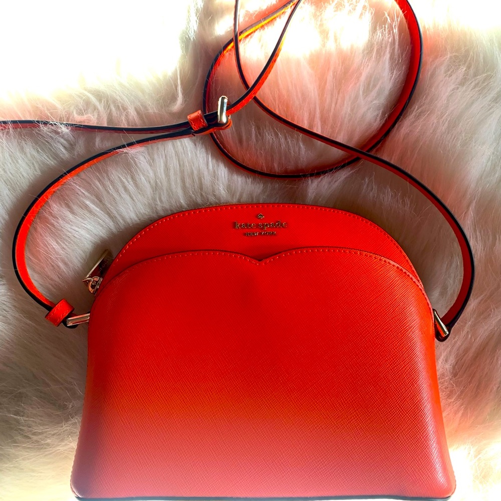 Brand New Kate Spade Dome Crossbody - Picture 1 of 3